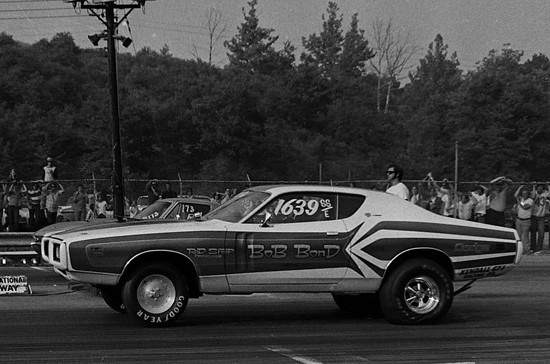 71 Bob Bond Charger